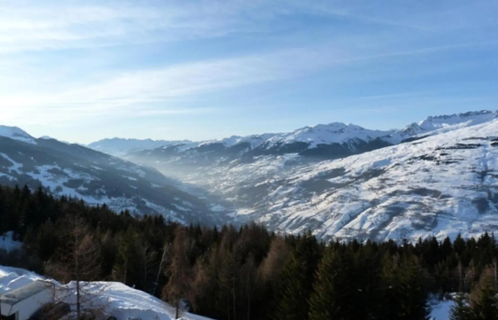 Résidence Ruitor Arc - Pièces 97 Les Arcs  Appartamento