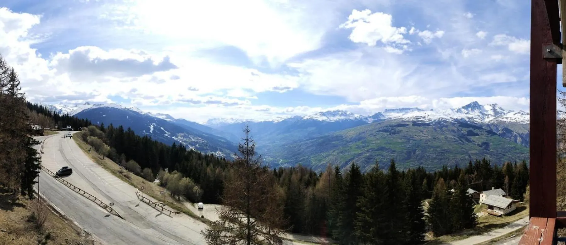 Appartamento Résidence Ruitor Arc - Pièces 97 Les Arcs  Francia