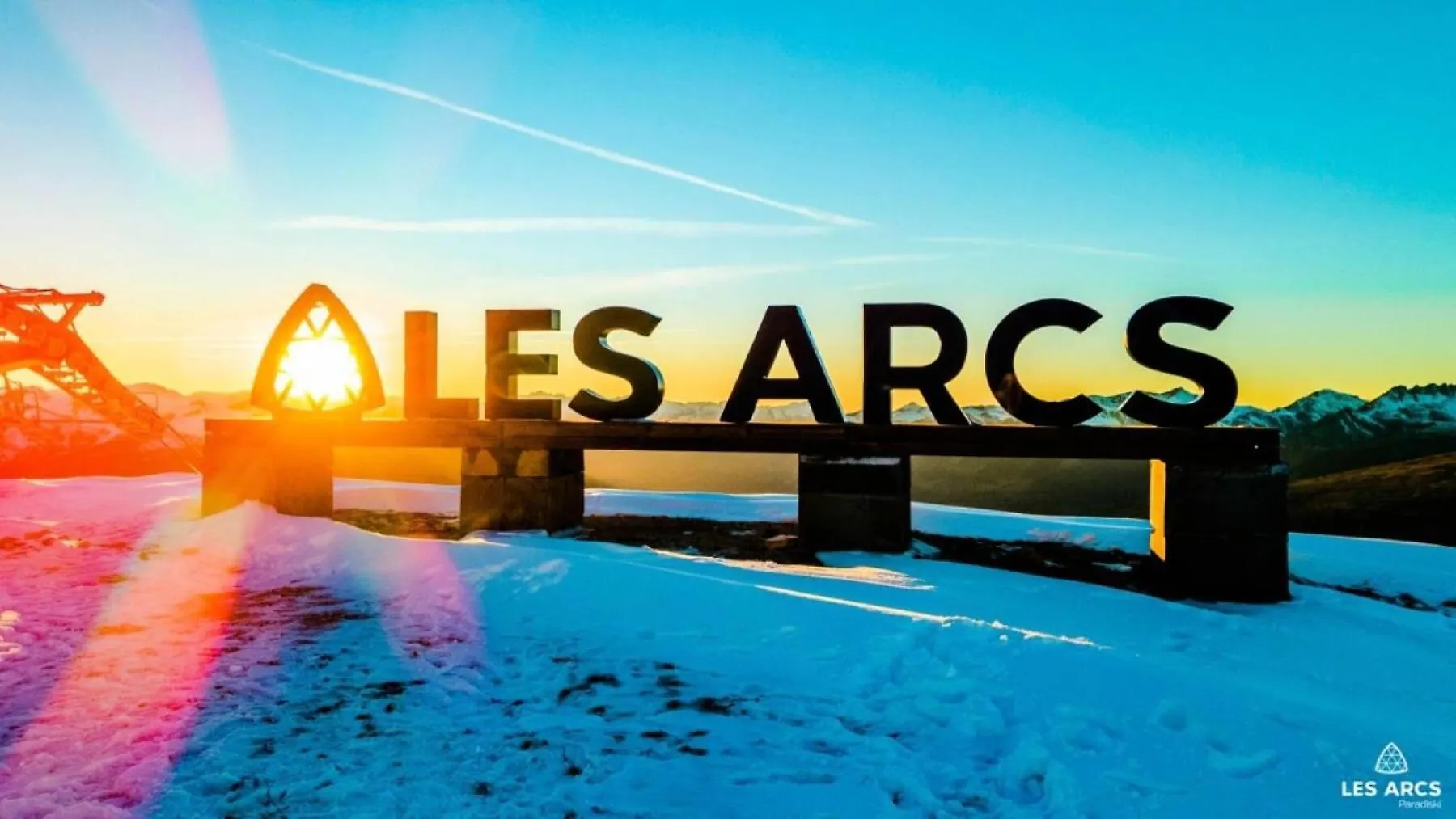 Appartamento Résidence Ruitor Arc - Pièces 97 Les Arcs