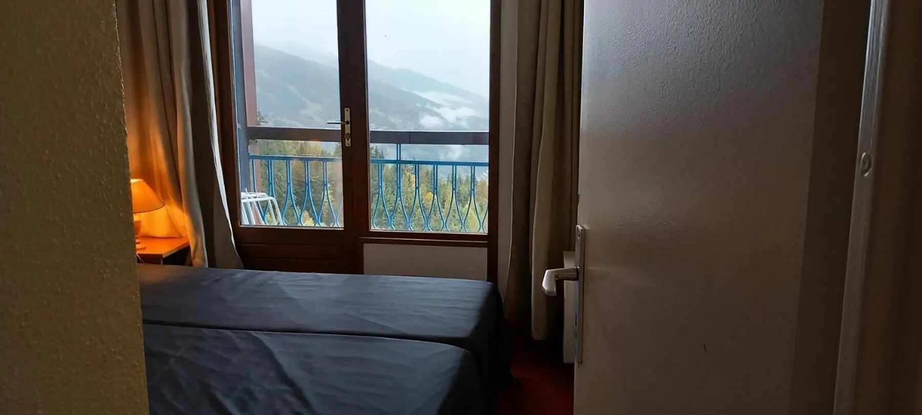 Residence Ruitor Arc 1800 - Appartement 3 Pieces Pour 6 Personnes Avec Une Jolie Vue Sur La Vallee, Proche Du Telecabine Dans Le Village De Charmettoger A A Mae-1697 Les Arcs  0*, Les Arcs (Savoie)