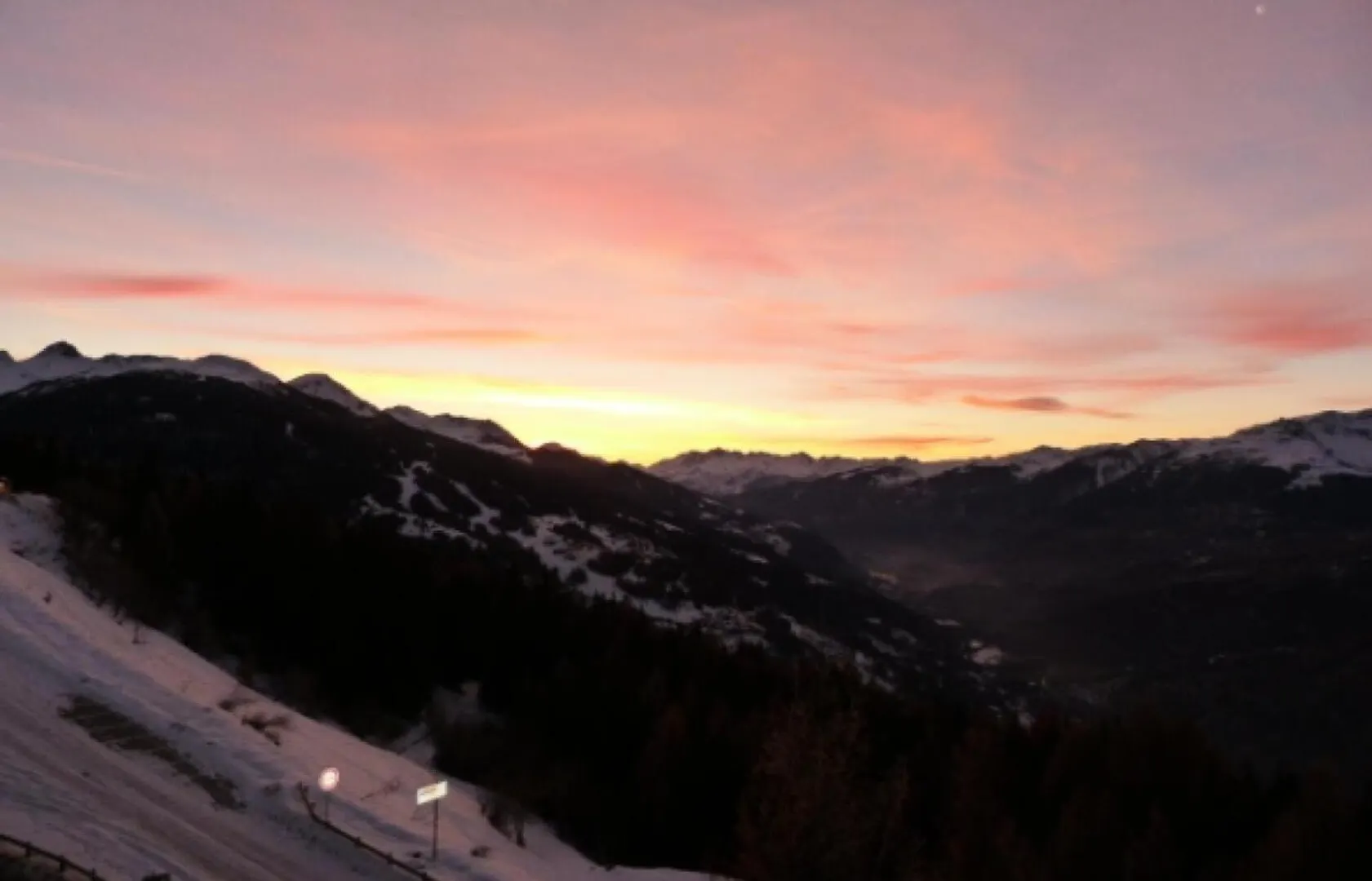 Residence Ruitor Arc 1800 - Appartement 3 Pieces Pour 6 Personnes Avec Une Jolie Vue Sur La Vallee, Proche Du Telecabine Dans Le Village De Charmettoger A A Mae-1697 Les Arcs  0*, Les Arcs (Savoie)